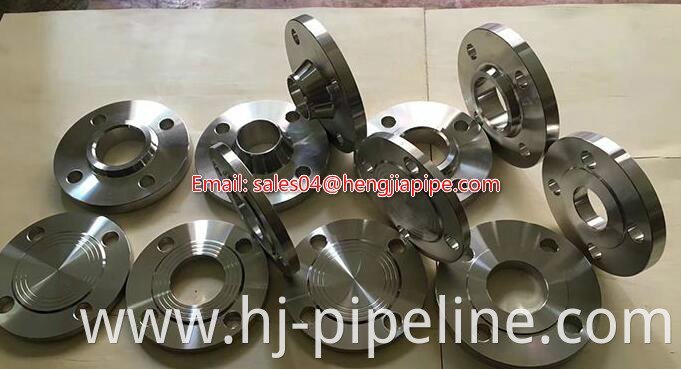 WN DN200 forged flange